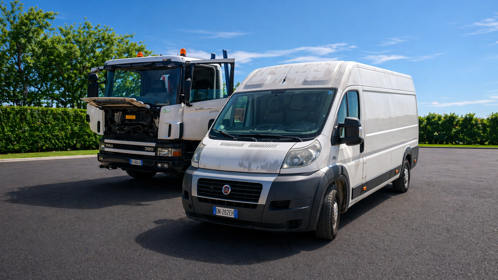 Officina ITALCAR - Manutenzione autobus